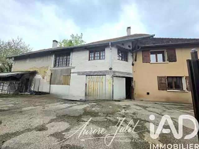 Maison vente à Chambéry, Attignat-oncin