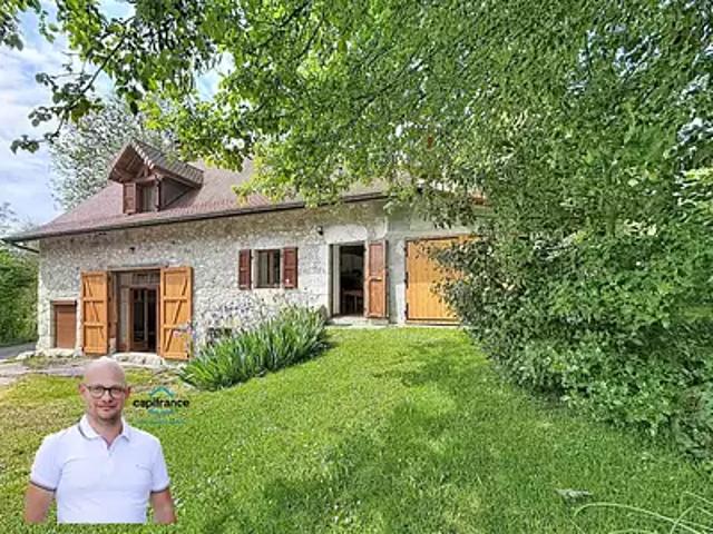 Maison vente à Le Grand Champ, Attignat-Oncin