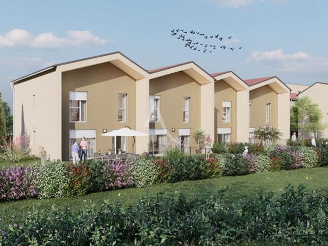 Maison vente à Bourg-en-Bresse, Attignat