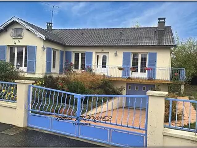 Maison vente à Attigny, Ardennes