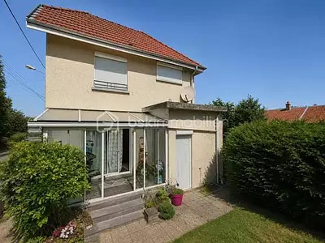 Maison vente à Attigny, Ardennes