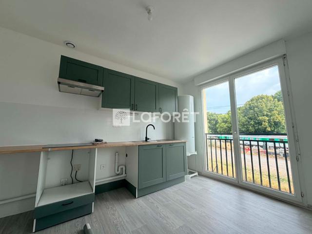 Appartement location à Vouziers, Attigny