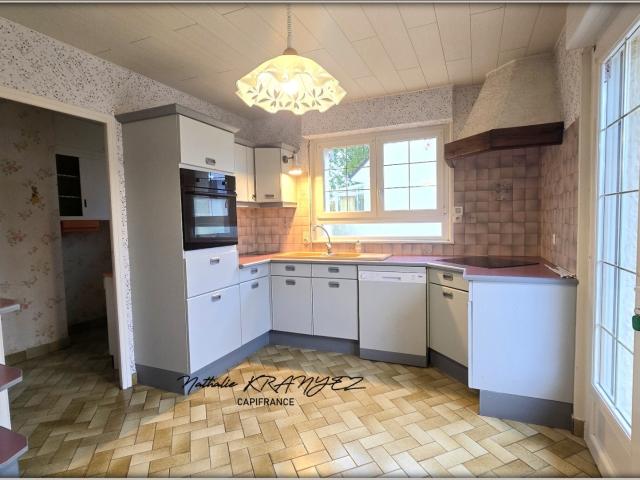 Maison vente à Attigny, Ardennes