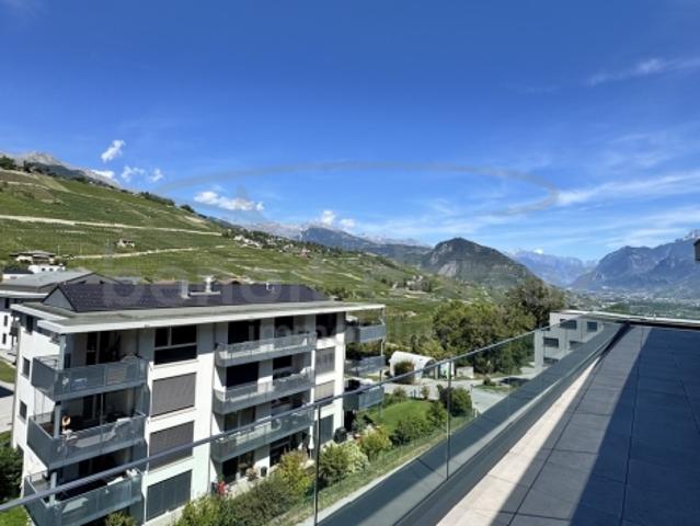 Wohnung kaufen in Grimisuat, Wallis