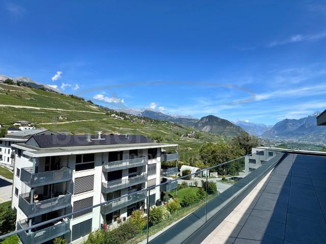 Wohnung kaufen in Grimisuat, Wallis