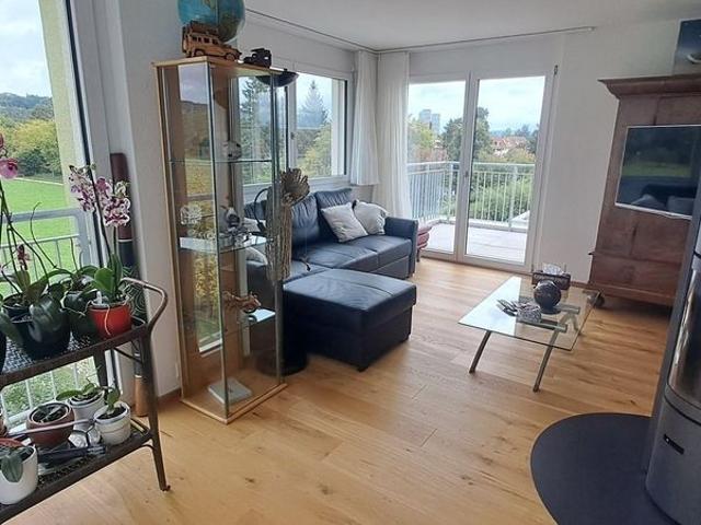 Apartment mieten in Grüzen, Dübendorf