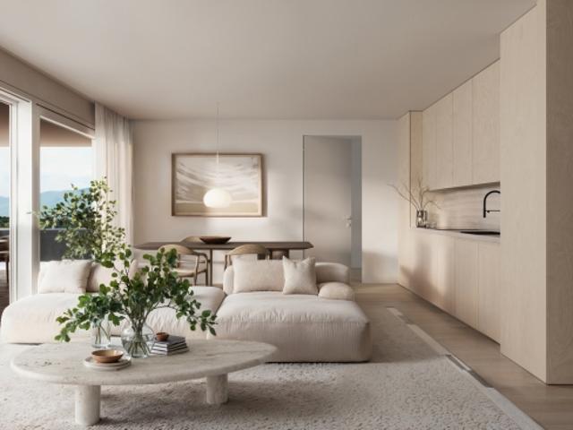 Wohnung kaufen in Chandolin-Savièse, Wallis