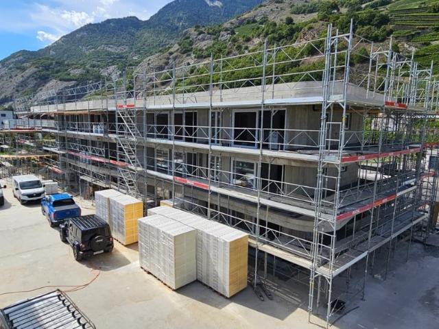 Wohnung kaufen in Vétroz, Wallis