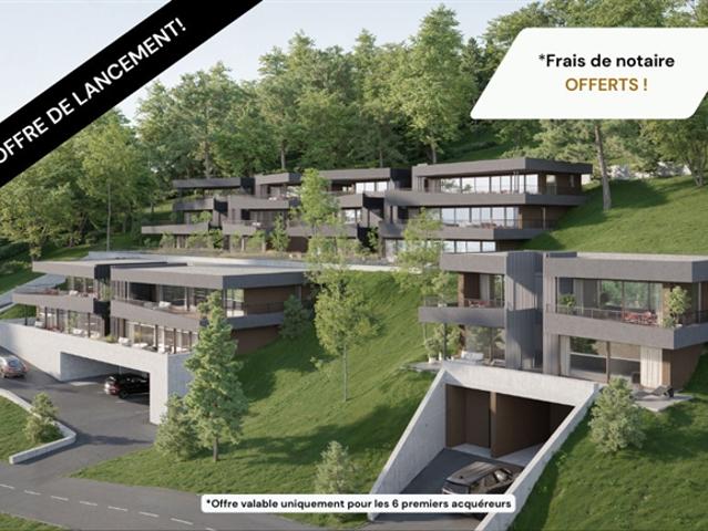 Attikawohnung kaufen in Chandolin-Savièse, Wallis