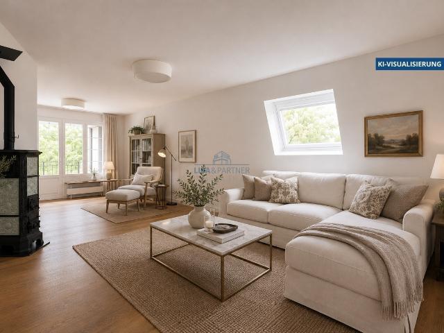 Attikawohnung kaufen in Basel, Basel-Stadt