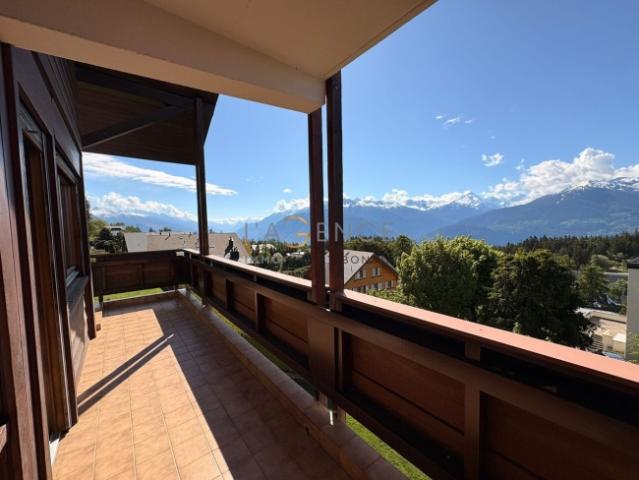 Wohnung kaufen in Crans-Montana, Wallis