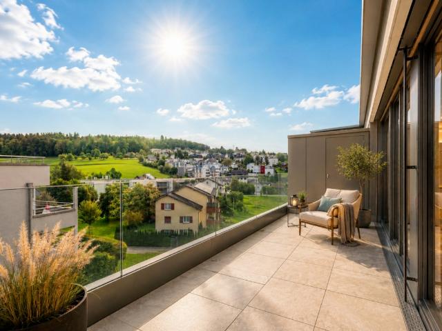 Wohnung kaufen in Wil (SG), St. Gallen