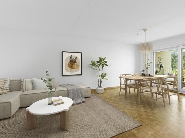 Apartment mieten in Gattikon, Thalwil