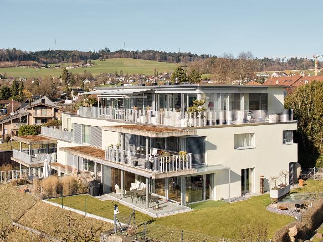 Attikawohnung kaufen in Bolligen, Bern
