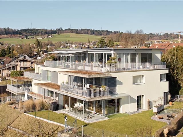 Attikawohnung kaufen in Bolligen, Bern