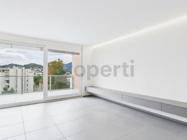 Wohnung kaufen in Massagno, Tessin