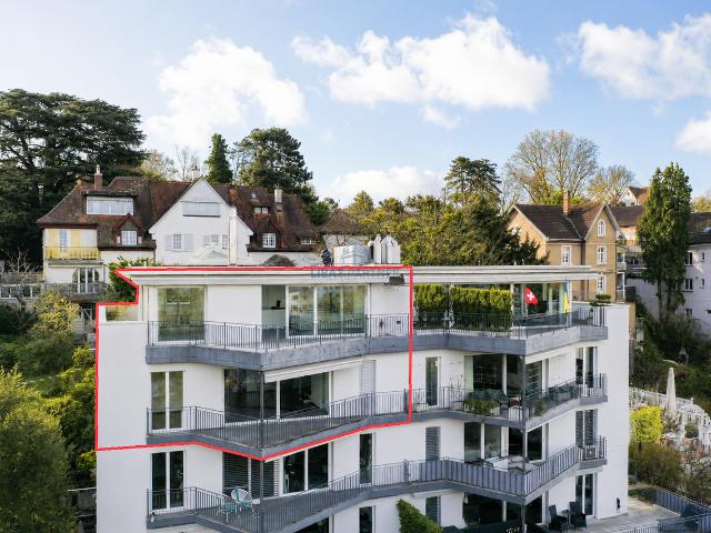 Attikawohnung kaufen in Binningen, Basel-Landschaft