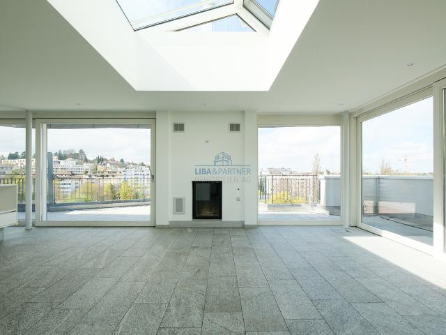 Attikawohnung kaufen in Binningen, Basel-Landschaft