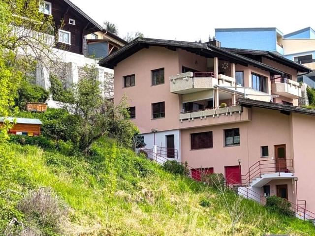 Maisonette kaufen in Blatten bei Naters, Wallis
