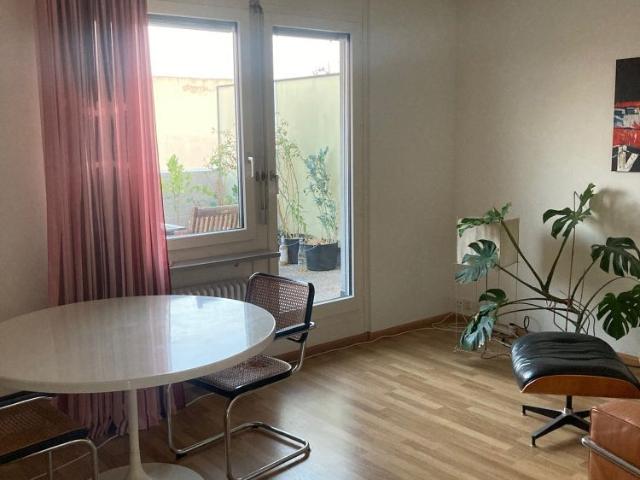 Apartment mieten in Grossbasel, Basel