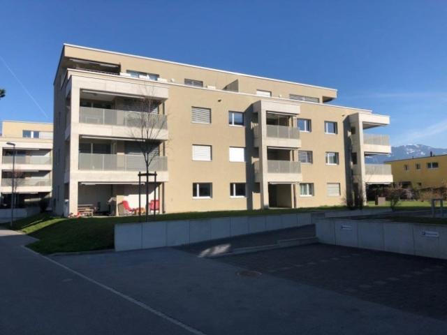 Attikawohnung mieten in Widnau, St. Gallen