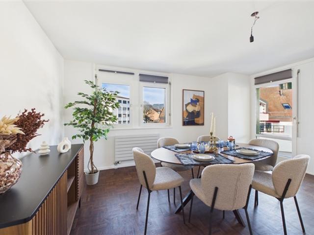 Wohnung kaufen in Gland, Waadt