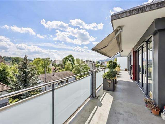 Attikawohnung kaufen in Biel, Bienne, Bern