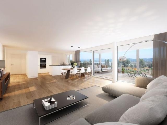 Apartment mieten in Tägerwilen, Bezirk Kreuzlingen