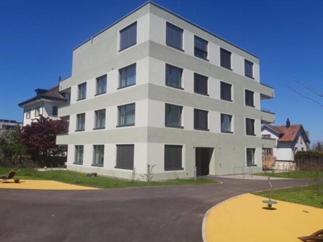 Apartment mieten in Uzwil, St. Gallen