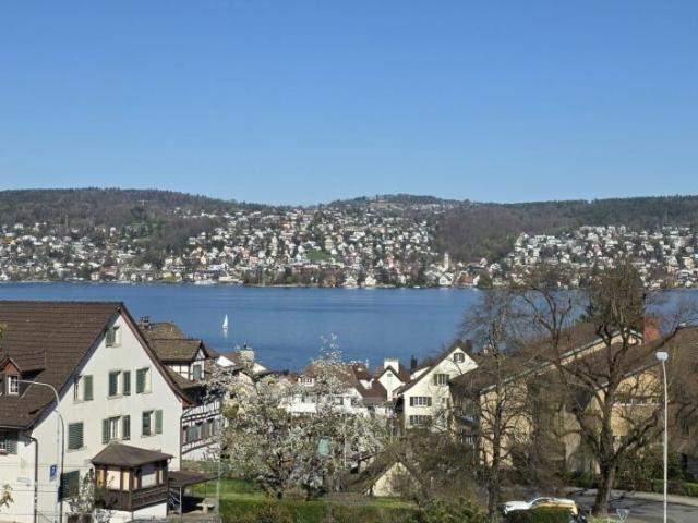 Attikawohnung kaufen in Rüschlikon, Zürich