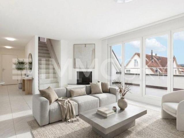 Wohnung kaufen in Opfikon, Zürich