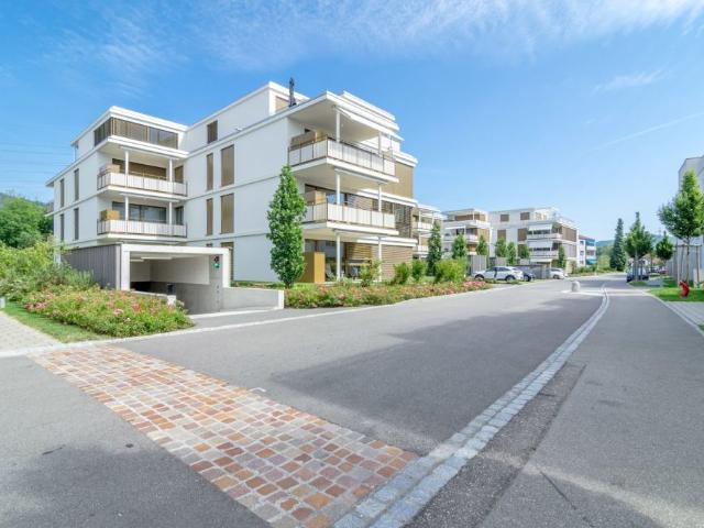 Attikawohnung mieten in Rupperswil, Aargau