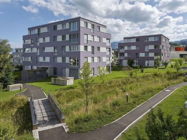 Attikawohnung mieten in Altstätten (SG), St. Gallen