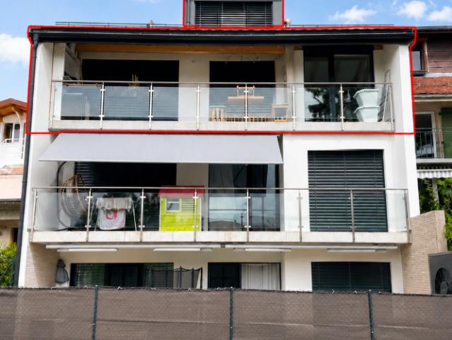 Wohnung kaufen in Le Vaud, Waadt