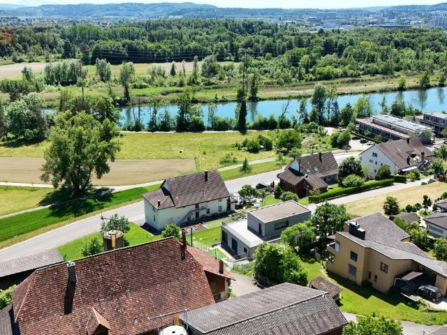 Attikawohnung kaufen in Biberstein, Aargau