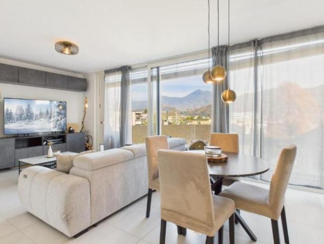 Wohnung kaufen in Agno, Tessin