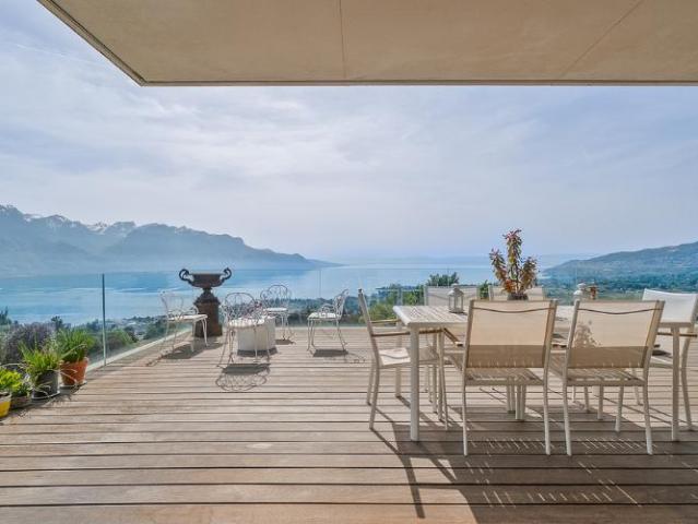 Wohnung kaufen in Chailly-Montreux, Waadt
