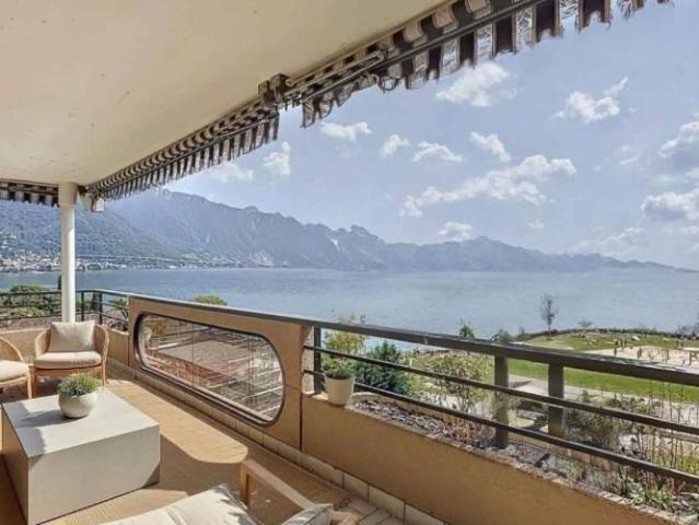 Wohnung kaufen in Chailly-Montreux, Waadt