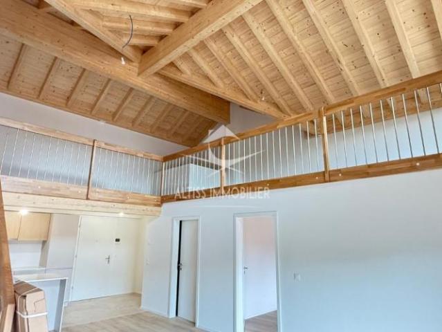 Wohnung kaufen in Saint-Cergue, Waadt
