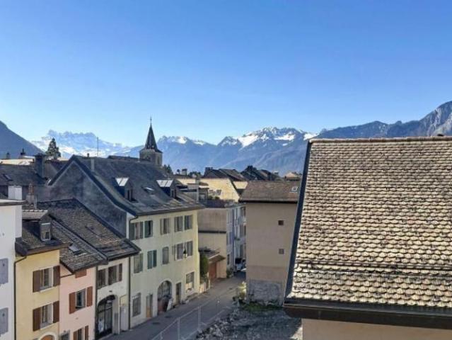 Wohnung kaufen in Villeneuve (VD), Waadt
