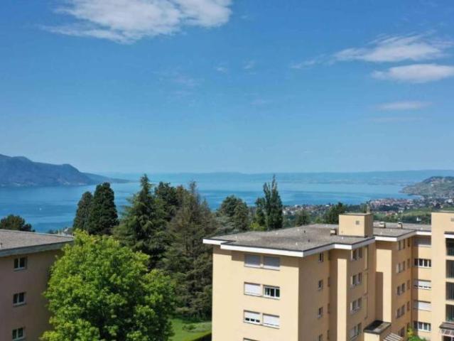 Wohnung kaufen in Chailly-Montreux, Waadt