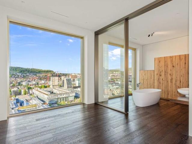Wohnung kaufen in Einigen, Zürich