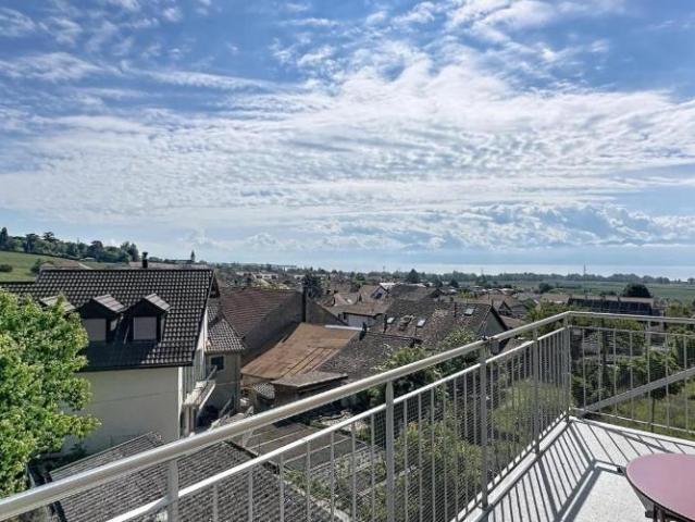 Wohnung mieten in Gilly, Waadt