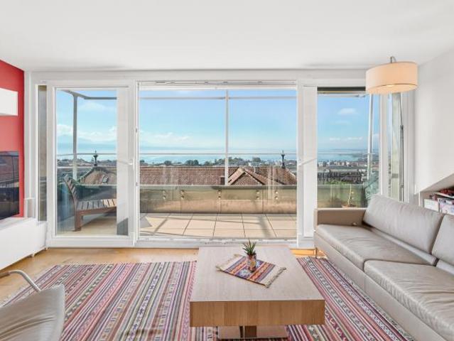 Wohnung kaufen in Lausanne, District de Lausanne
