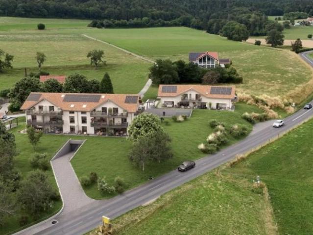 Wohnung kaufen in Marchissy, Waadt