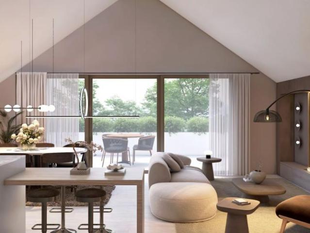 Wohnung kaufen in Chavannes-des-Bois, District de Nyon
