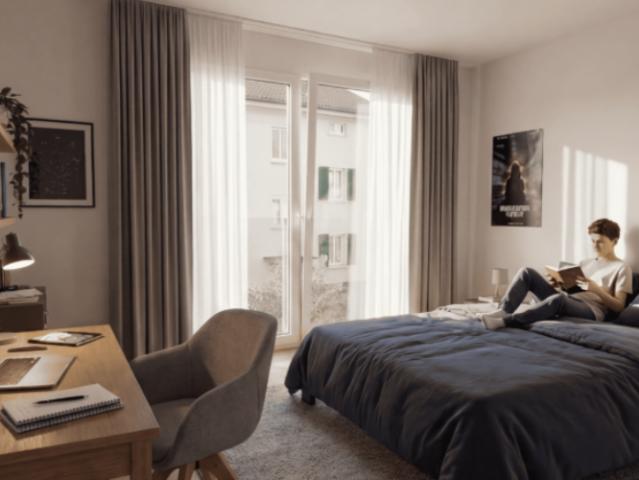 Wohnung kaufen in Belmont-Yverdon, Waadt