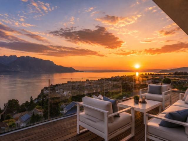 Wohnung kaufen in Chailly-Montreux, Waadt