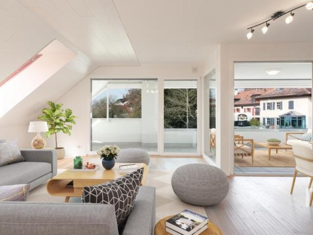 Wohnung kaufen in Morges, Waadt