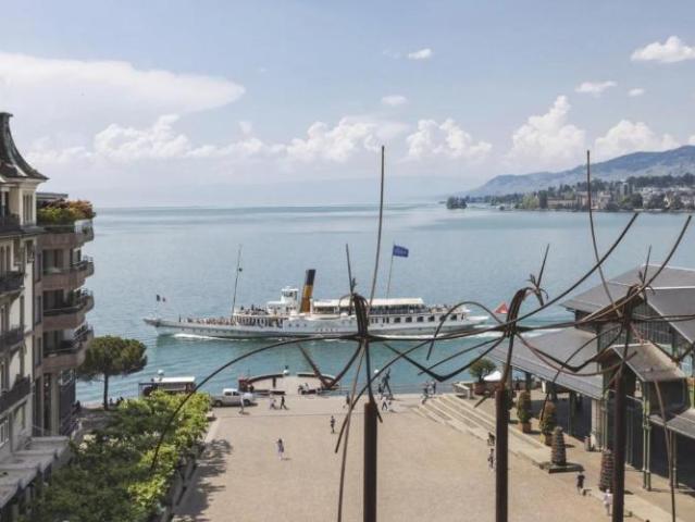 Wohnung kaufen in Chailly-Montreux, Waadt